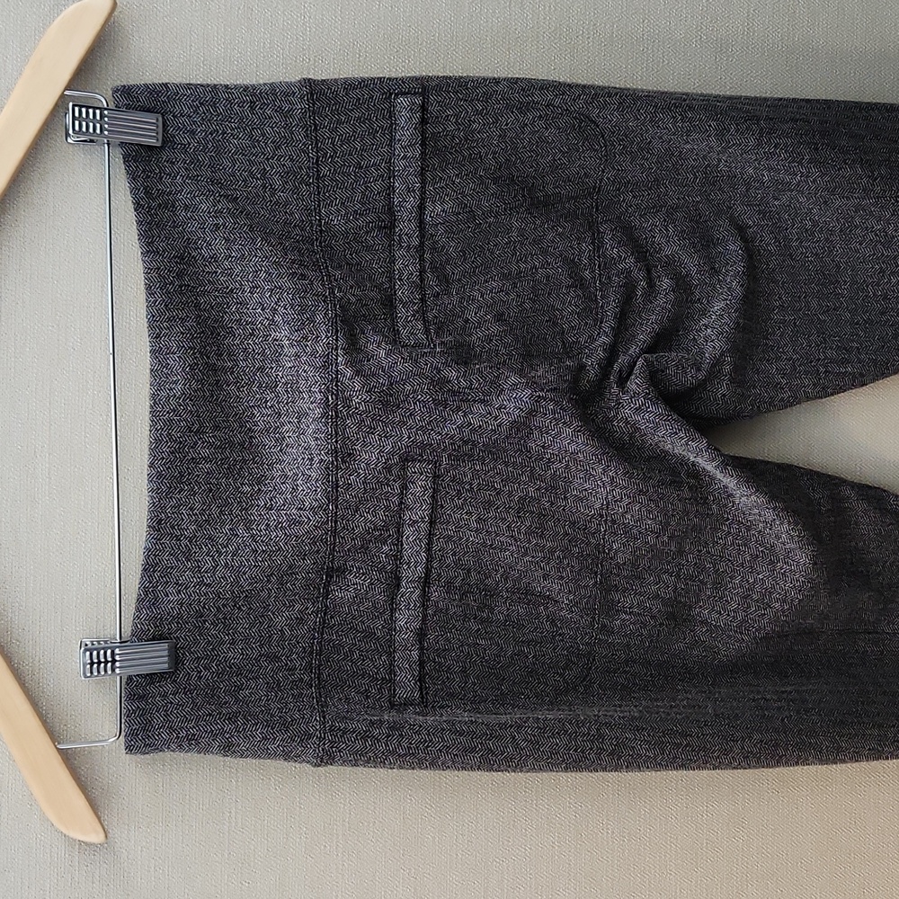 Athleta Delancey Herringbone Tight Leggings Size Medium - Picture 5 of 16